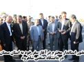 گزارش تصویری افتتاح کتابخانه پردیس دانشگاه صنعتی شاهرود با حضور وزیر محترم علوم 2